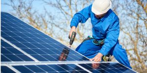 Installation Maintenance Panneaux Solaires Photovoltaïques à Heurteauville